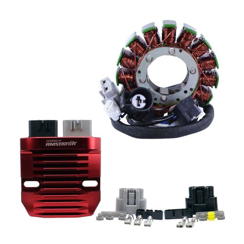 Kawasaki TEryx 800 2021 RMSTATOR Cnc Mosfet & Stator Kit