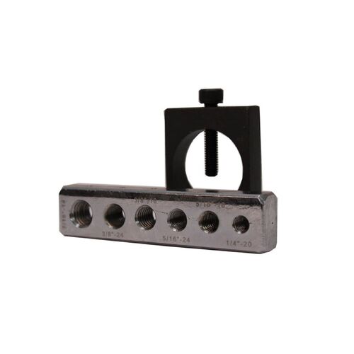 Whites Motorcycle Safety Wire Nut And Imperial Bolt Drill Jig Kit