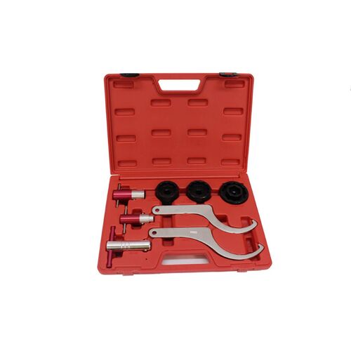 Whites Motorcycle Front & Rear Wheel & Chain Service Tool Kit