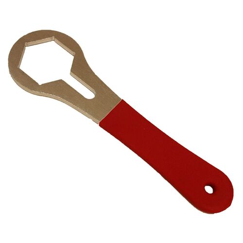 Husaberg TE250 2011 Whites Motorcycle Fork Cap Wrench 50mm Dual Chamber