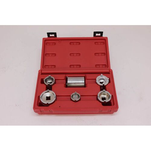 Whites Motorcycle Swing Arm Nut Service Tool Set