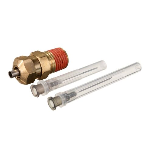 Whites Tool Motorcycle Nitrogen Needle Kit