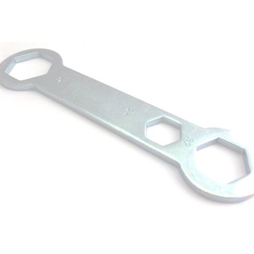 Whites Motorcycle Fork Cap Wrench 24 32 & 41mm