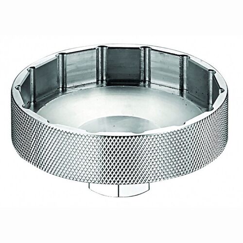 Harley Davidson V Rod VRSCA 2002-2006 Whites Motorcycle Oil Filter Wrench 14Pt 76mm