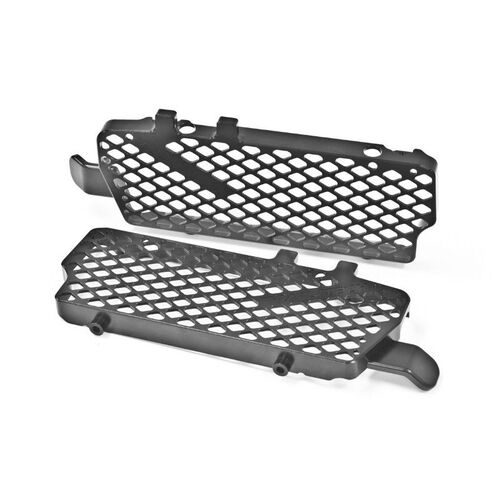KTM 350 EXC-F 2014 Trail Tech Radiator Guard Black