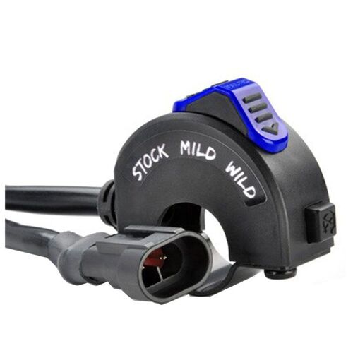 Husaberg FE570 2010 Trail Tech Ignition Map Selector Switch Blue