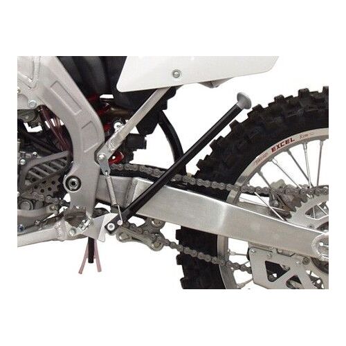 Suzuki RM-Z450 2010 Trail Tech Sidestand Kickstand Kit Bolt-On Black