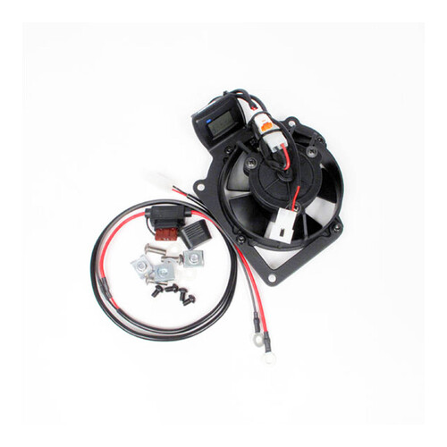 Yamaha WR450F 2012-2015 Trail Tech Radiator Cooling Thermo Fan Kit