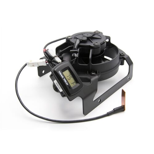 GAS GAS EC300 2018 Trail Tech Radiator Cooling Fan Kit Complete