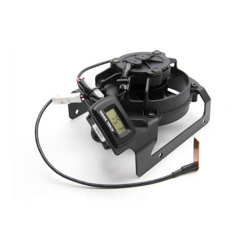 Beta RR300 2T 2013-2021 Trail Tech Radiator Cooling Thermo Fan Kit