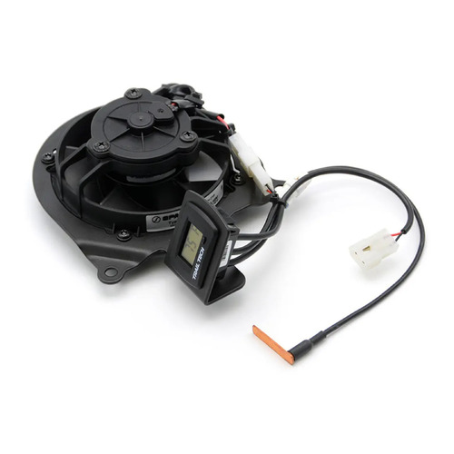Honda CRF250L 2013-2020 Trail Tech Radiator Cooling Thermo Fan Kit