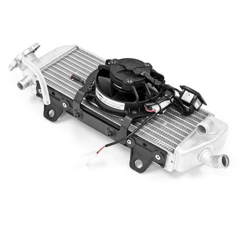 KTM 350 EXC-F 2018 Trail Tech Radiator Cooling Fan Kit Complete