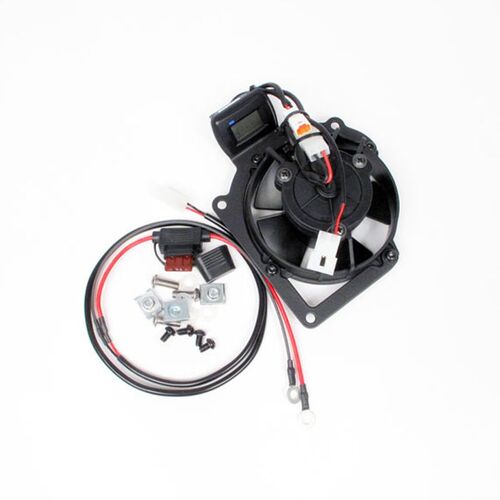 Yamaha YZ250FX 2015 Trail Tech Radiator Cooling Fan Kit Complete