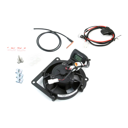 Yamaha YZ450FX 2016-2018 Trail Tech Radiator Cooling Thermo Fan Kit
