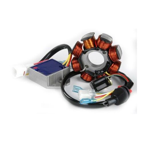 KTM 250 XC 2014 Trail Tech Electrical System 100W 2St
