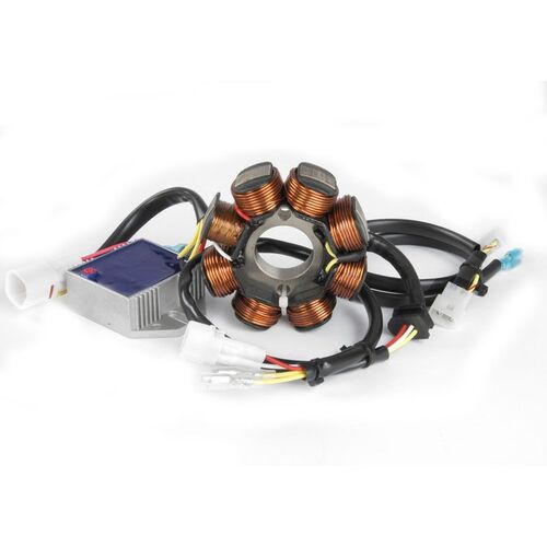 KTM 530 EXC 2009 Trail Tech Electrical System 100W 4St