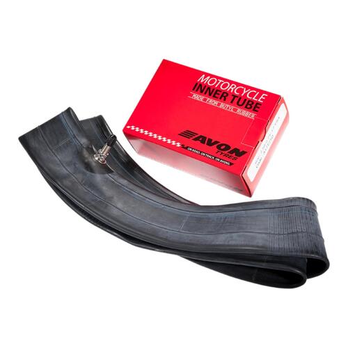 Avon Motorcycle Tube 2.75/3.00-18 Butyl 1.40mm Fits 80/90 90/90-18