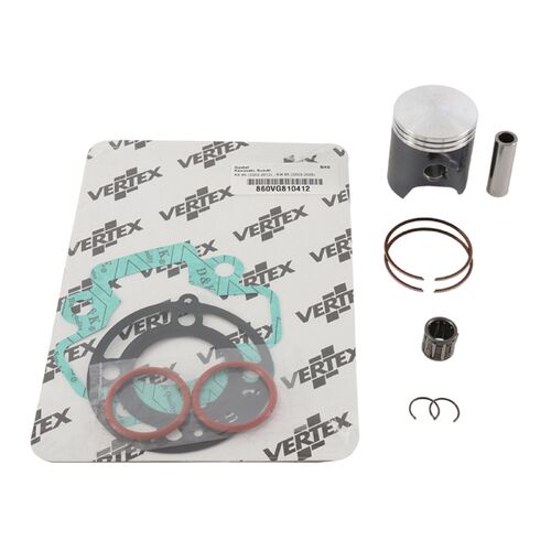 Kawasaki KX65 2000-2024 Vertex Top End Rebuild Kit STD 44.45mm Piston B