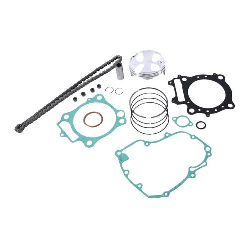 Honda CRF450X 2005-2017 Vertex Top End Rebuild Kit With Rings & Clips A