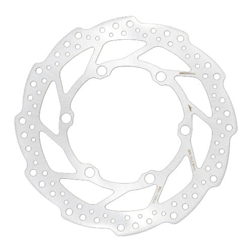 Yamaha WR450F 2003-2015 Zeta Z-Wheel Front Stainless Steel Brake Disc Rotor