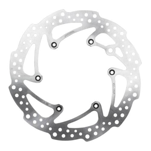 Yamaha XT250 2008-2024 Zeta Z-Wheel Front Stainless Steel Brake Disc Rotor
