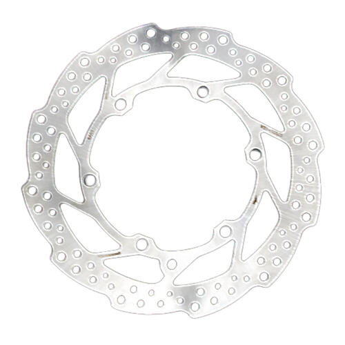 KTM 450 XC-F 2008-2025 Zeta Z-Wheel Front Stainless Steel Brake Disc Rotor