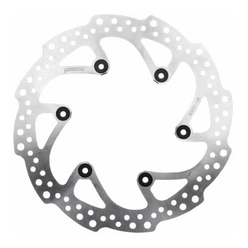 Yamaha WR450F 2003-2018 Zeta Z-Wheel Rear Stainless Steel Brake Disc Rotor