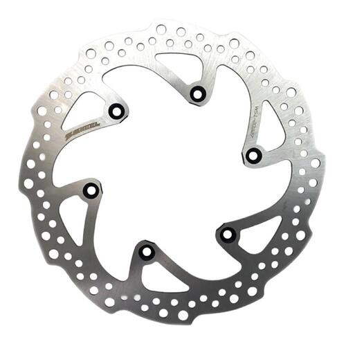Yamaha WR450F 2019-2023 Zeta Z-Wheel Rear Stainless Steel Brake Disc Rotor