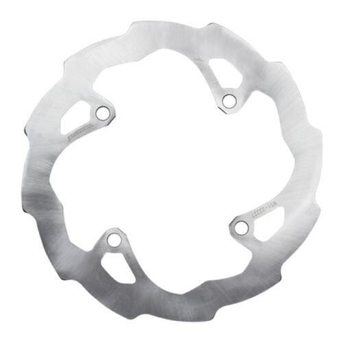 Yamaha WR450F 2003-2018 Zeta Z-Wheel Rear Stainless Steel Mud Brake Disc Rotor