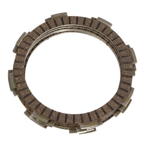 Honda XR200R 1981-1983 Whites Clutch Kit Fibres Direct Replacement