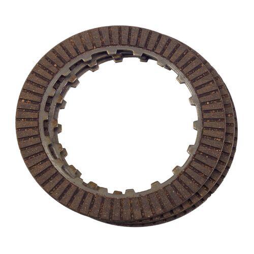 Honda CT110 1986 Whites Clutch Kit Fibres Direct Replacement