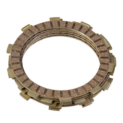 Honda XR250R 2004 Whites Clutch Kit Fibres Direct Replacement