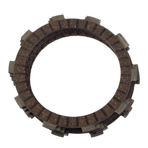 Honda TRX300 2WD Fourtrax 1988-1993 Whites Clutch Kit Fibres Direct Replacement