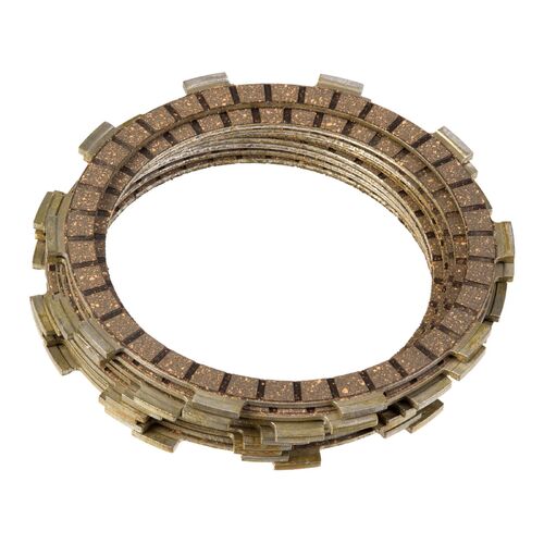 Honda CBR650R 2019-2022 Whites Clutch Kit Fibres Direct Replacement