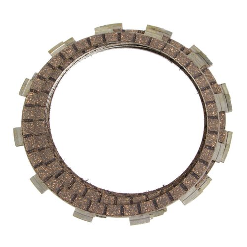 Honda XBR500 1985-1988 Whites Clutch Kit Fibres Direct Replacement