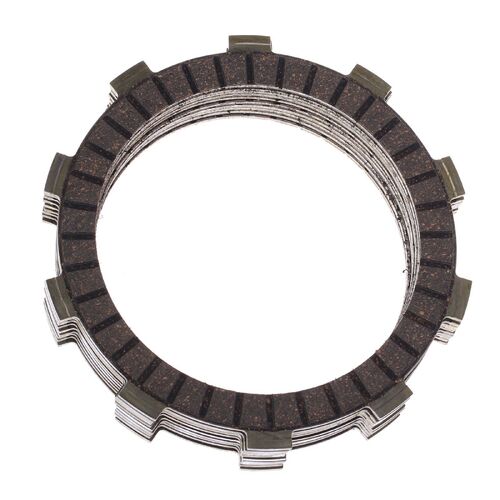 Honda VFR750R RC30 1988-1992 Whites Clutch Kit Fibres Direct Replacement