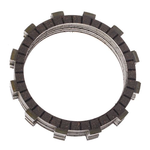 Honda RVF750 RC45 1994-1997 Whites Clutch Kit Fibres Direct Replacement