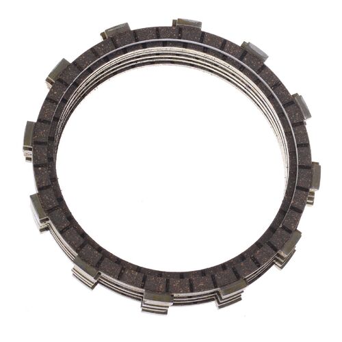 Honda VTR1000 SP2 2002-2006 Whites Clutch Kit Fibres Direct Replacement