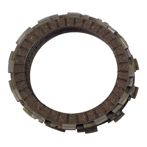 Honda CRF250X 2004-2006 Whites Clutch Kit Fibres Direct Replacement