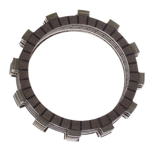 Yamaha FZ6N 2009 Whites Clutch Kit Fibres Direct Replacement