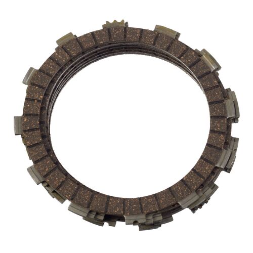 Yamaha WR450F 2005-2006 Whites Clutch Kit Fibres Direct Replacement