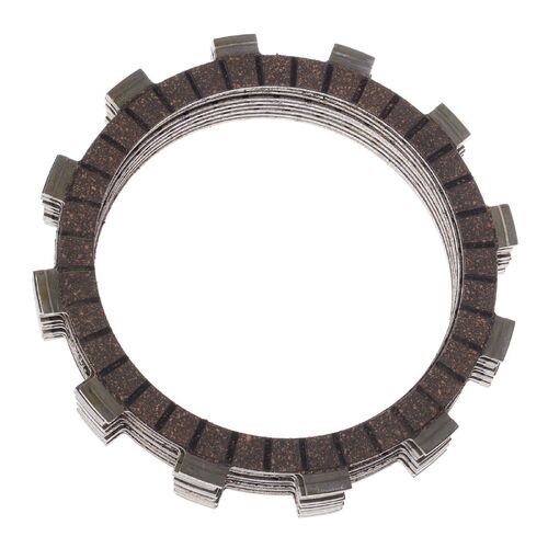 Yamaha FZR750R OW-01 1989-1990 Whites Clutch Kit Fibres Direct Replacement