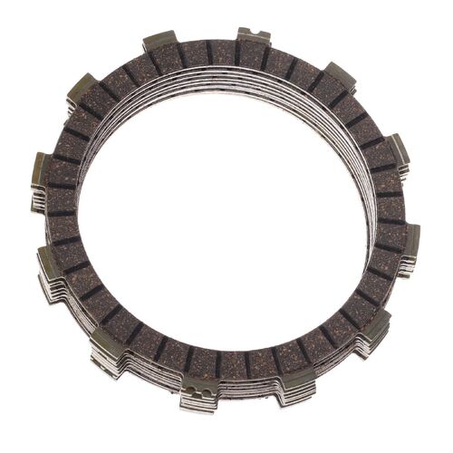 Yamaha YZ426F 2000 Whites Clutch Kit Fibres Direct Replacement