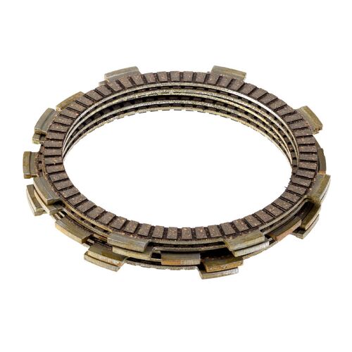 Yamaha TTR90E 2000-2007 Whites Clutch Kit Fibres Direct Replacement