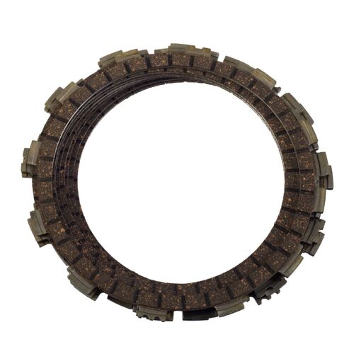 Yamaha YFM700R Raptor 2WD 2006 Whites Clutch Kit Fibres Direct Replacement