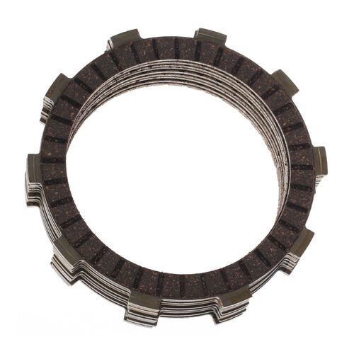 For Suzuki GSF1200S Bandit 2002-2005 Whites Clutch Kit Fibres