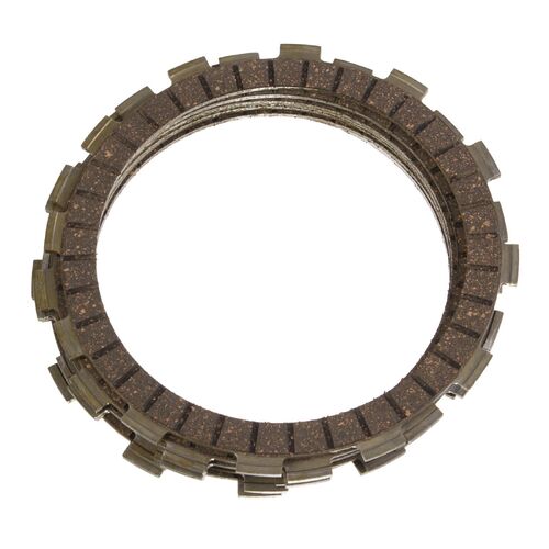 For Suzuki DR-Z400SM 2005-2009 Whites Clutch Kit Fibres Direct Replacement