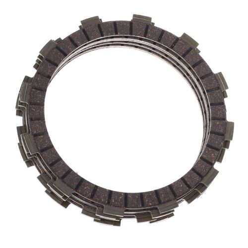 For Suzuki LTF500F Vinson 4WD 2003-2009 Whites Clutch Kit Fibres