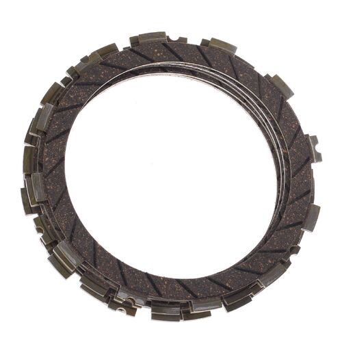 For Suzuki GSXR600 2006-2007 Whites Clutch Kit Fibres Direct Replacement