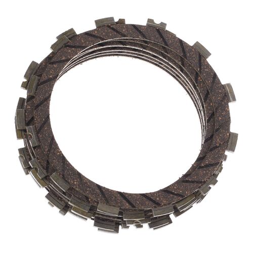 Kawasaki KL250 1983-1984 Whites Clutch Kit Fibres Direct Replacement